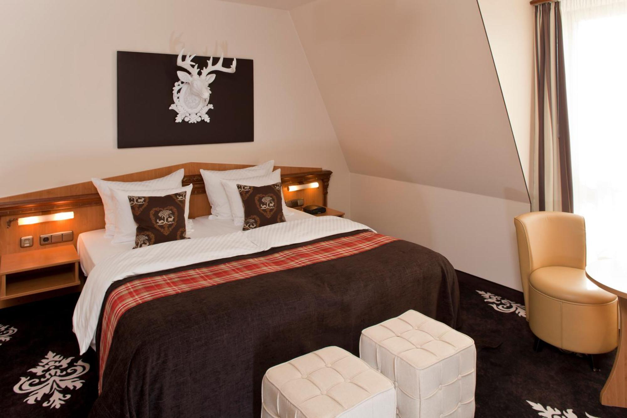Der Heidehof Conference & Spa Resort Gaimersheim Kültér fotó