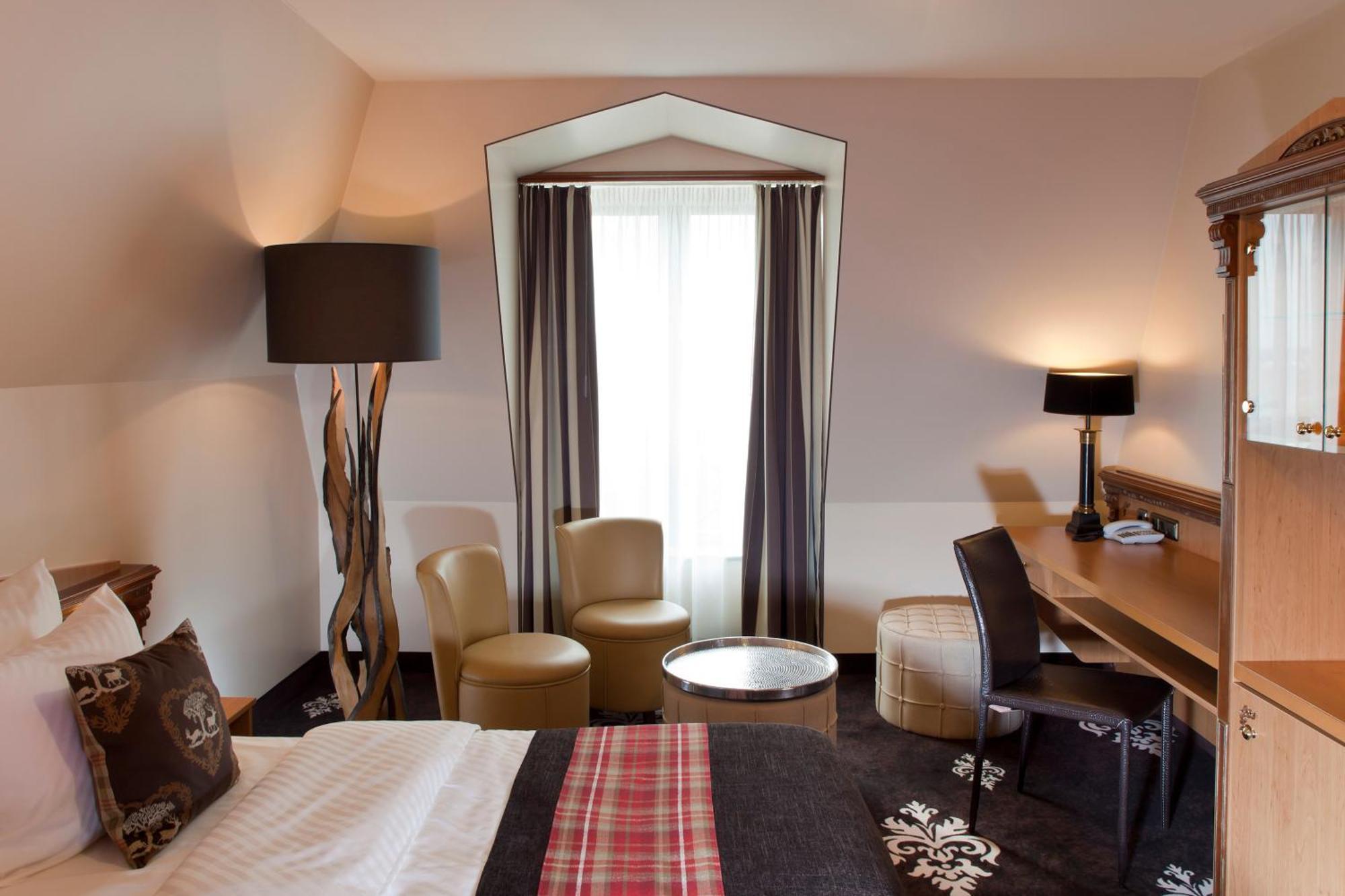 Der Heidehof Conference & Spa Resort Gaimersheim Kültér fotó