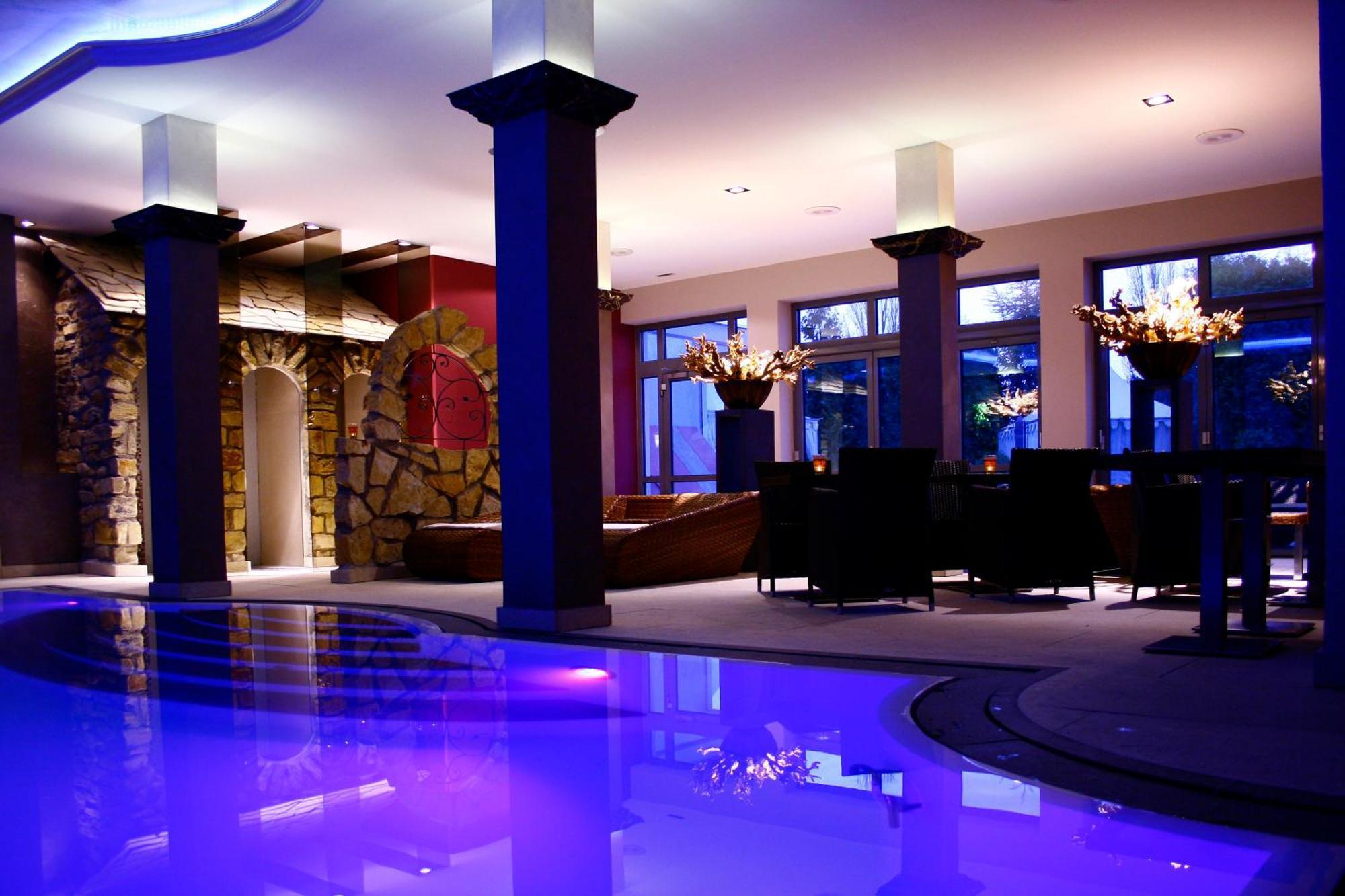 Der Heidehof Conference & Spa Resort Gaimersheim Létesítmények fotó