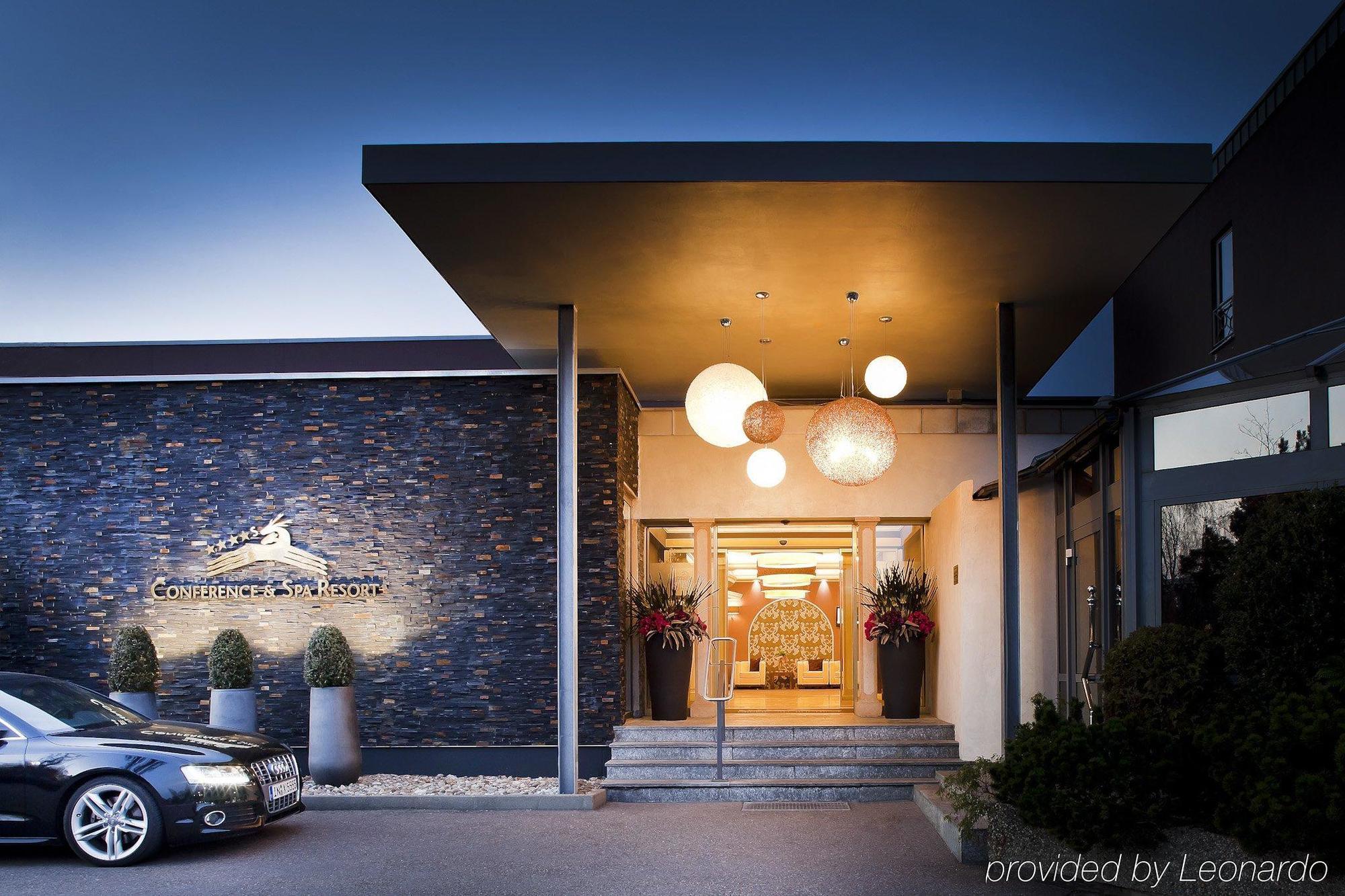 Der Heidehof Conference & Spa Resort Gaimersheim Kültér fotó