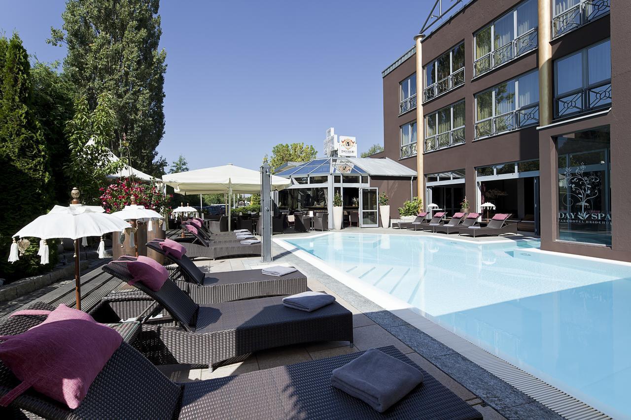 Der Heidehof Conference & Spa Resort Gaimersheim Kültér fotó